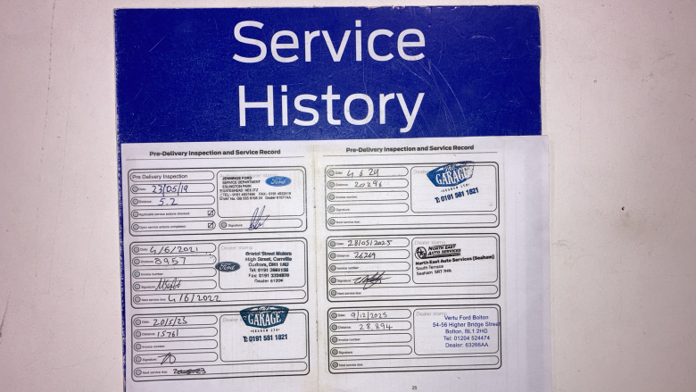 Ford Fiesta 1.0 EcoBoost Zetec 5dr Petrol Hatchback